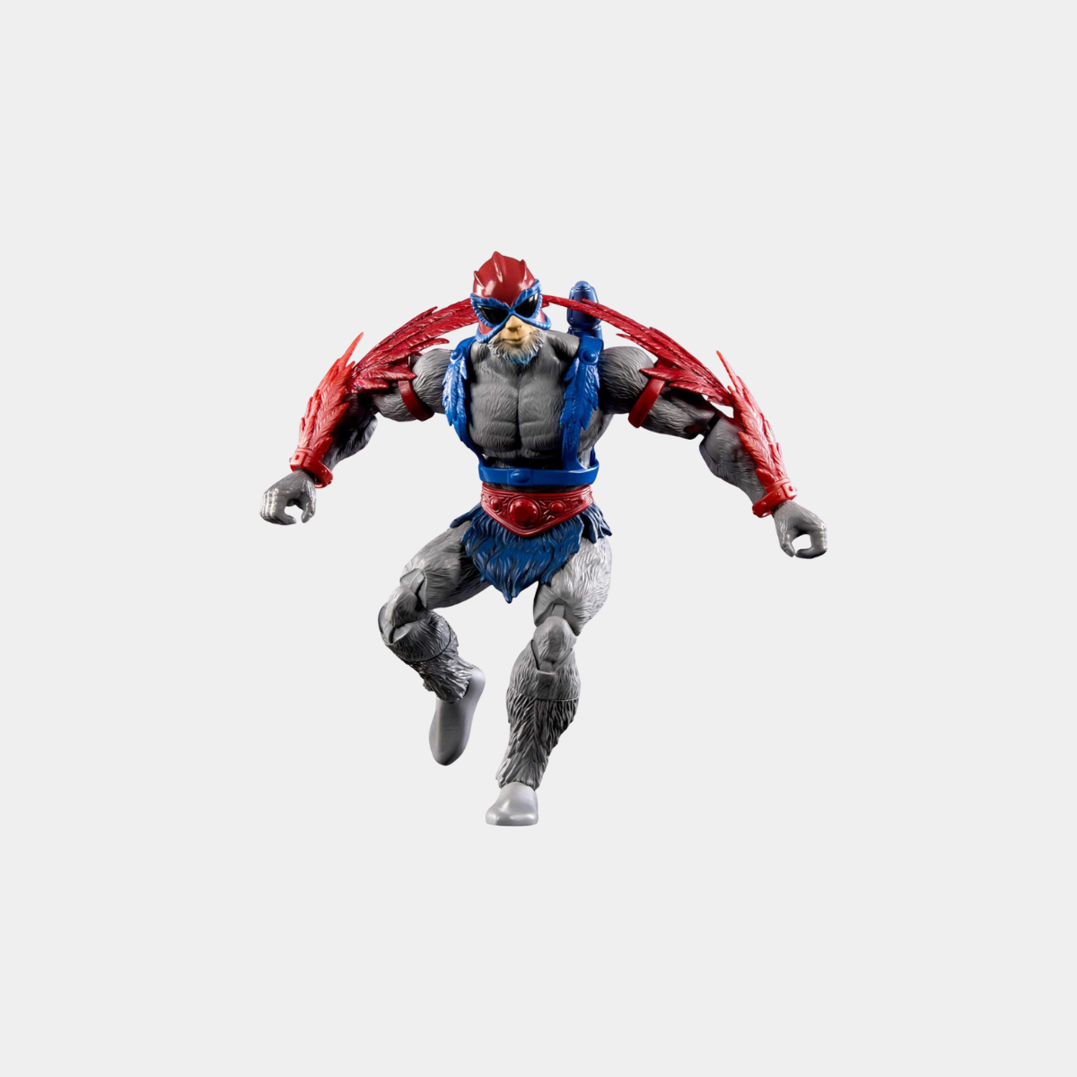 Masters of the Universe Masterverse Vintage Collection Action Figure Stratos 18 cm