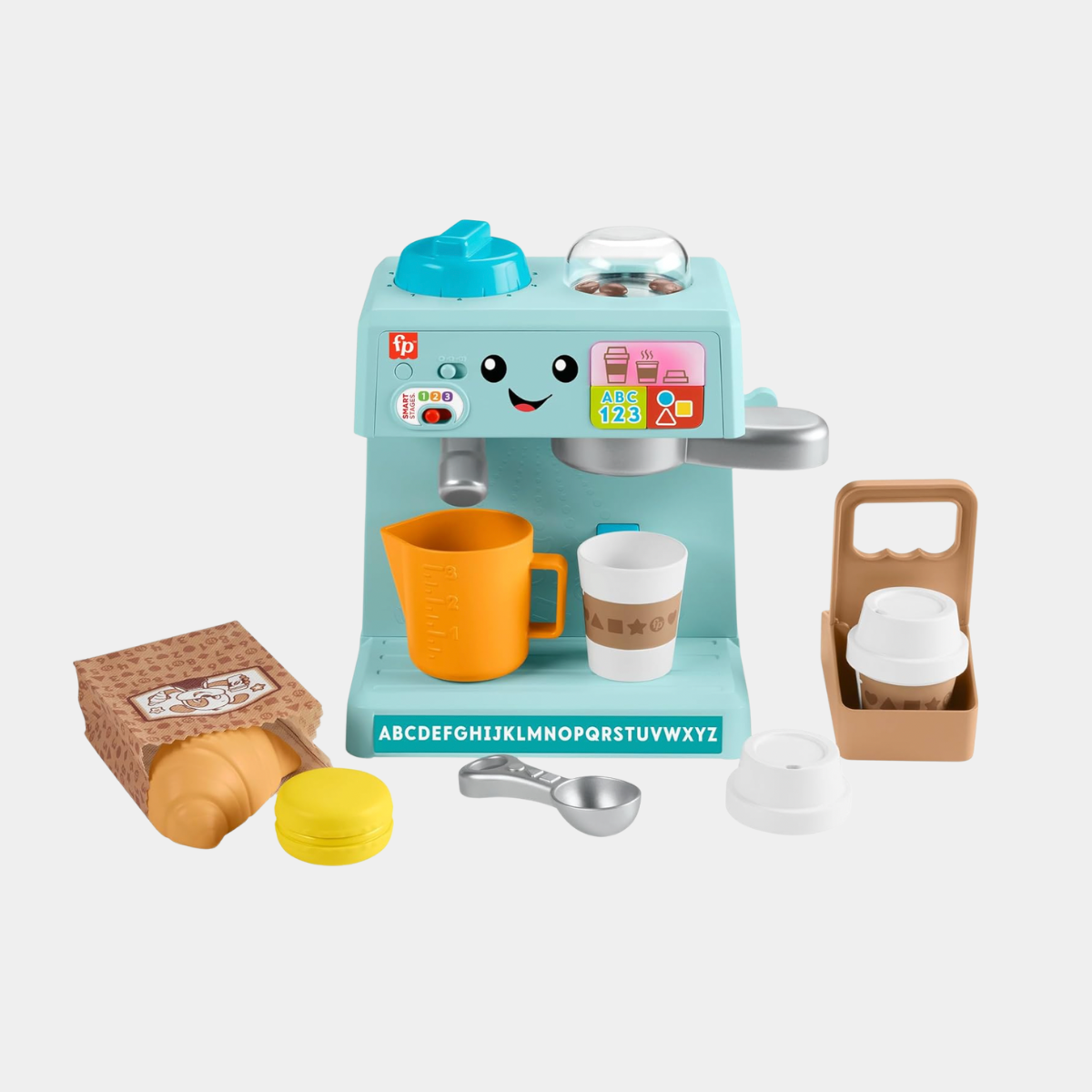 Fisher-Price - Laugh & Learn - Learn & Serve Coffee
