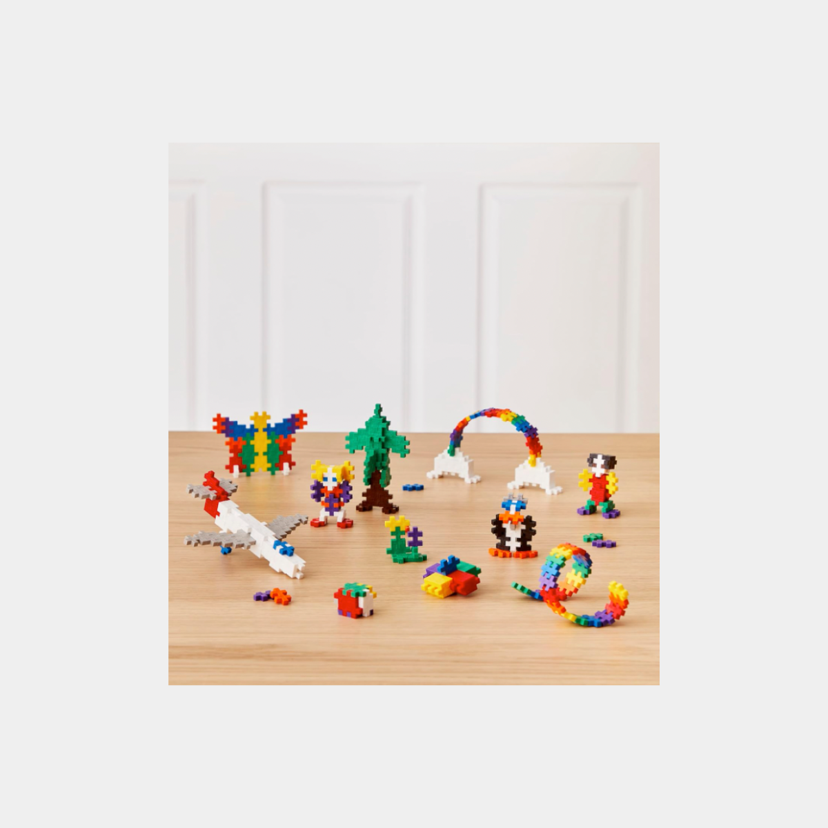 Plus Plus Building Blocks Toy - 600 pc