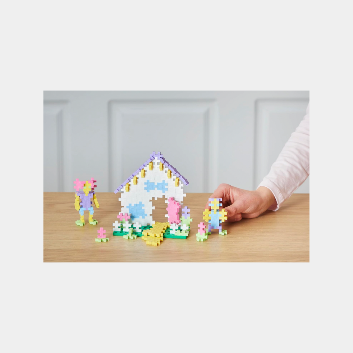 PLUS PLUS Building Blocks - 600 pc