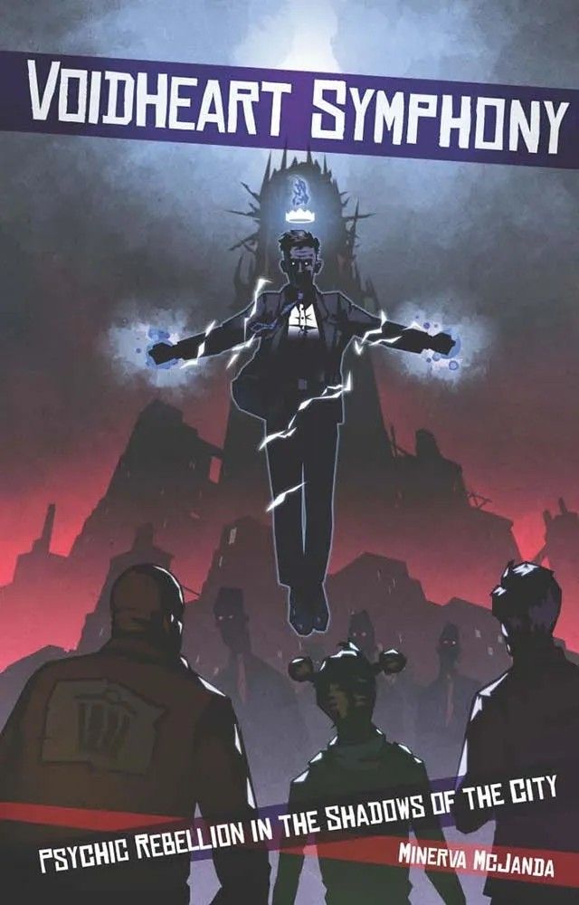 Voidheart Symphony RPG: Core Rulebook