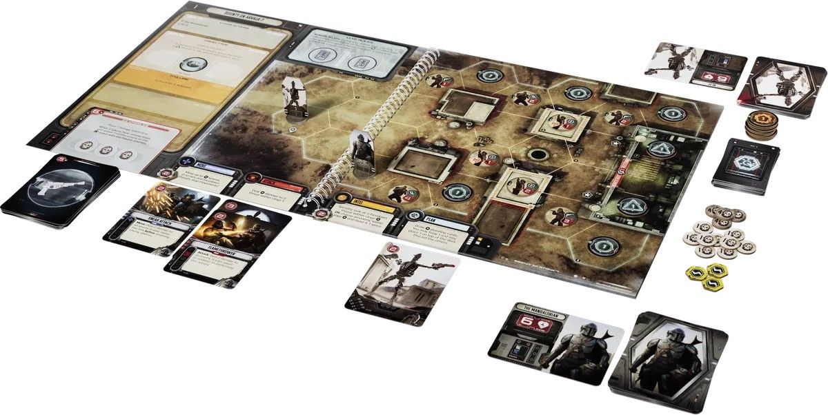 Star Wars The Mandalorian: Adventures