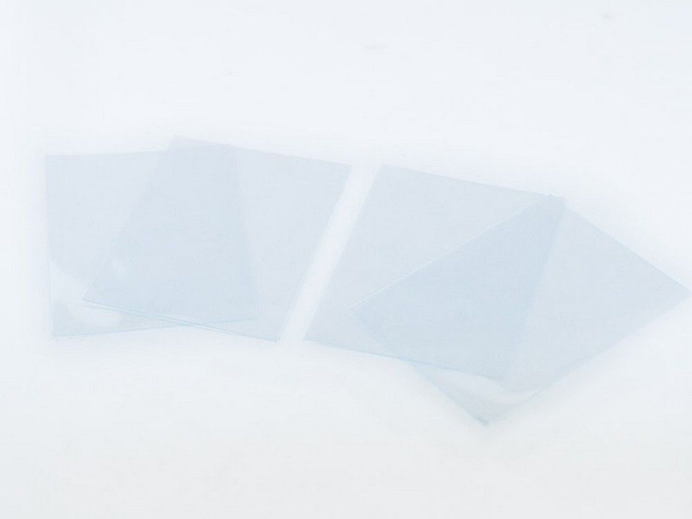 Ultimate Guard: Precise-Fit Sleeves Standard Size Transparent