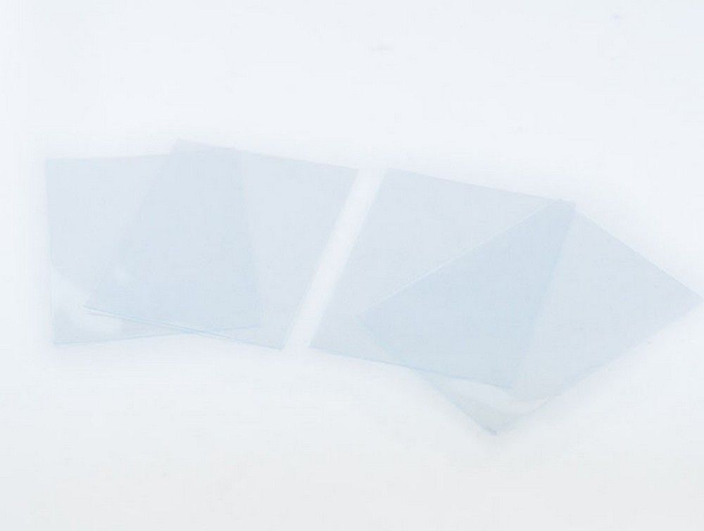 Classic Soft Sleeves Japanese Size - Transparent