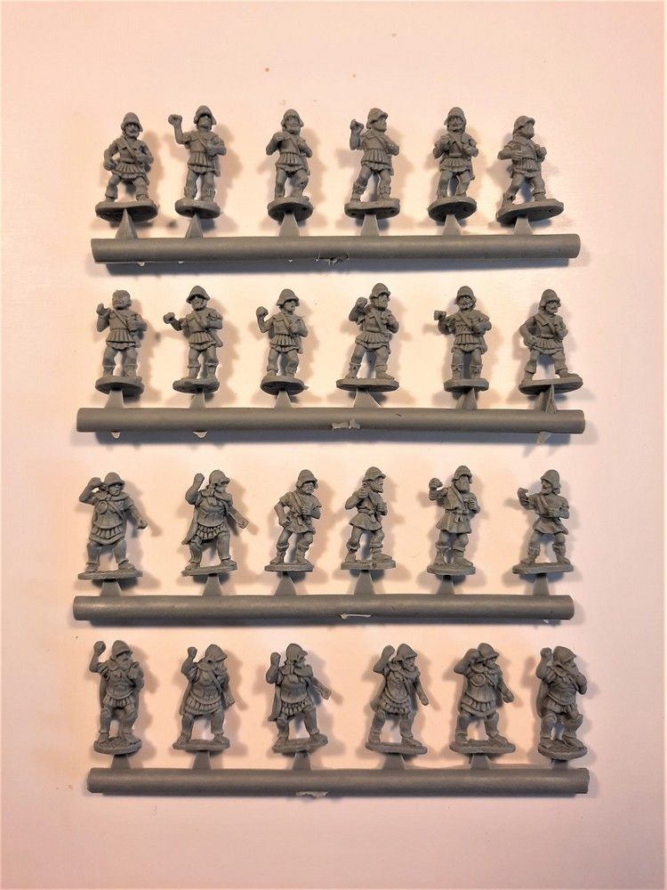 Classical Greek MeG Pacto Starter Army