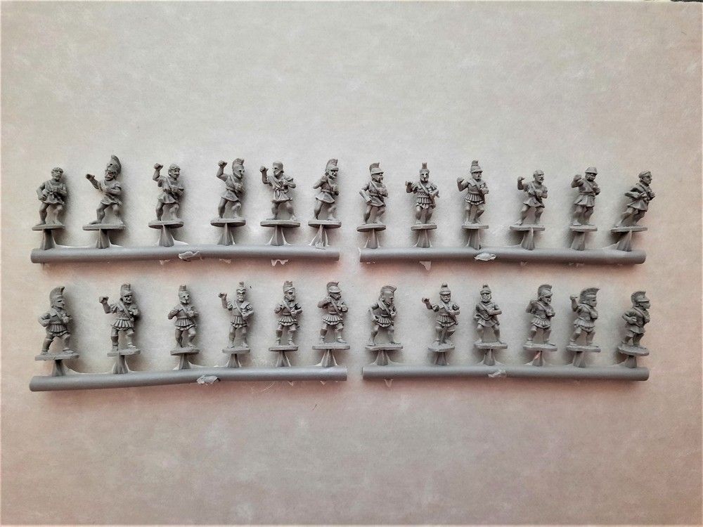 Classical Greek MeG Pacto Starter Army