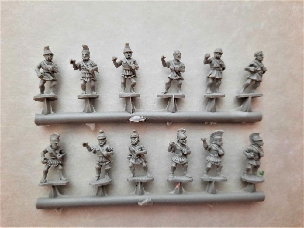 Classical Greek MeG Pacto Starter Army