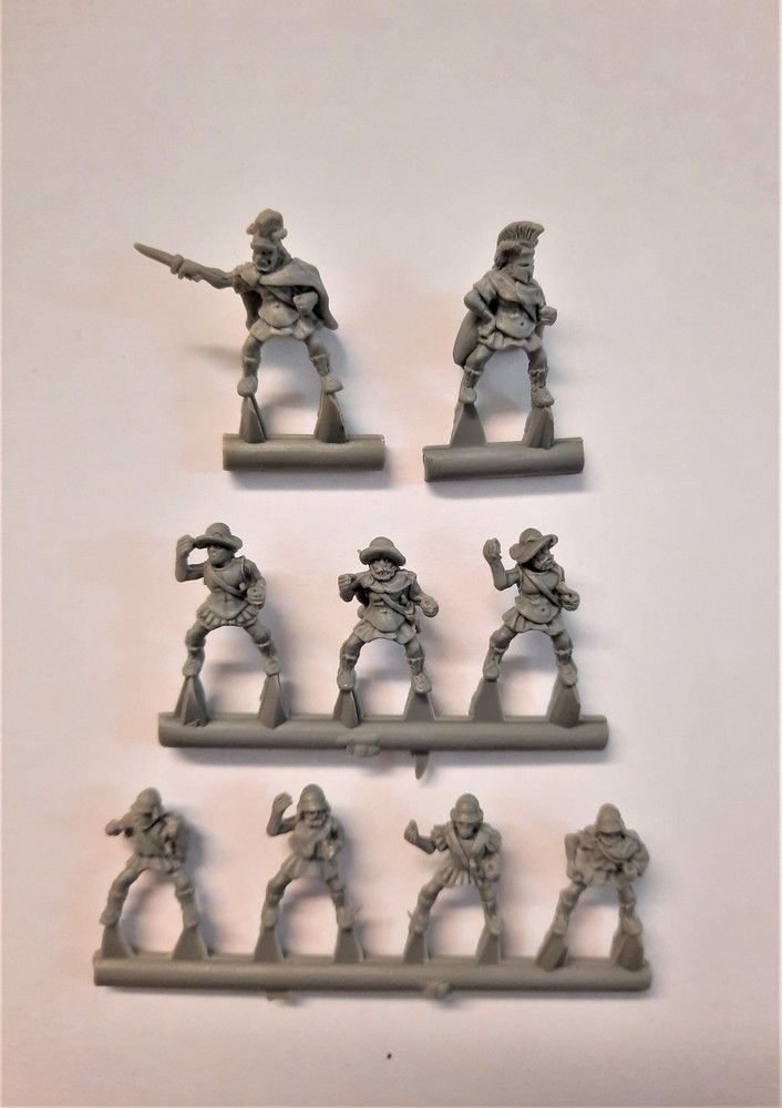 Classical Greek MeG Pacto Starter Army