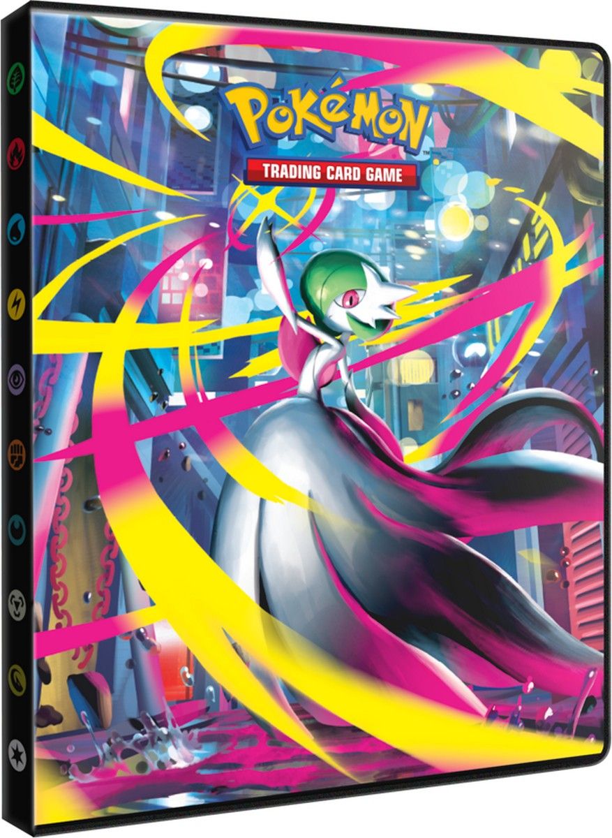 Pokemon Scarlet & Violet 11 Mega Evolution 4-Pocket Portfolio