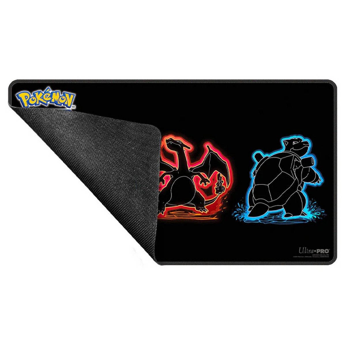 Ultra Pro: Pokemon Neon Kanto Foil Playmat