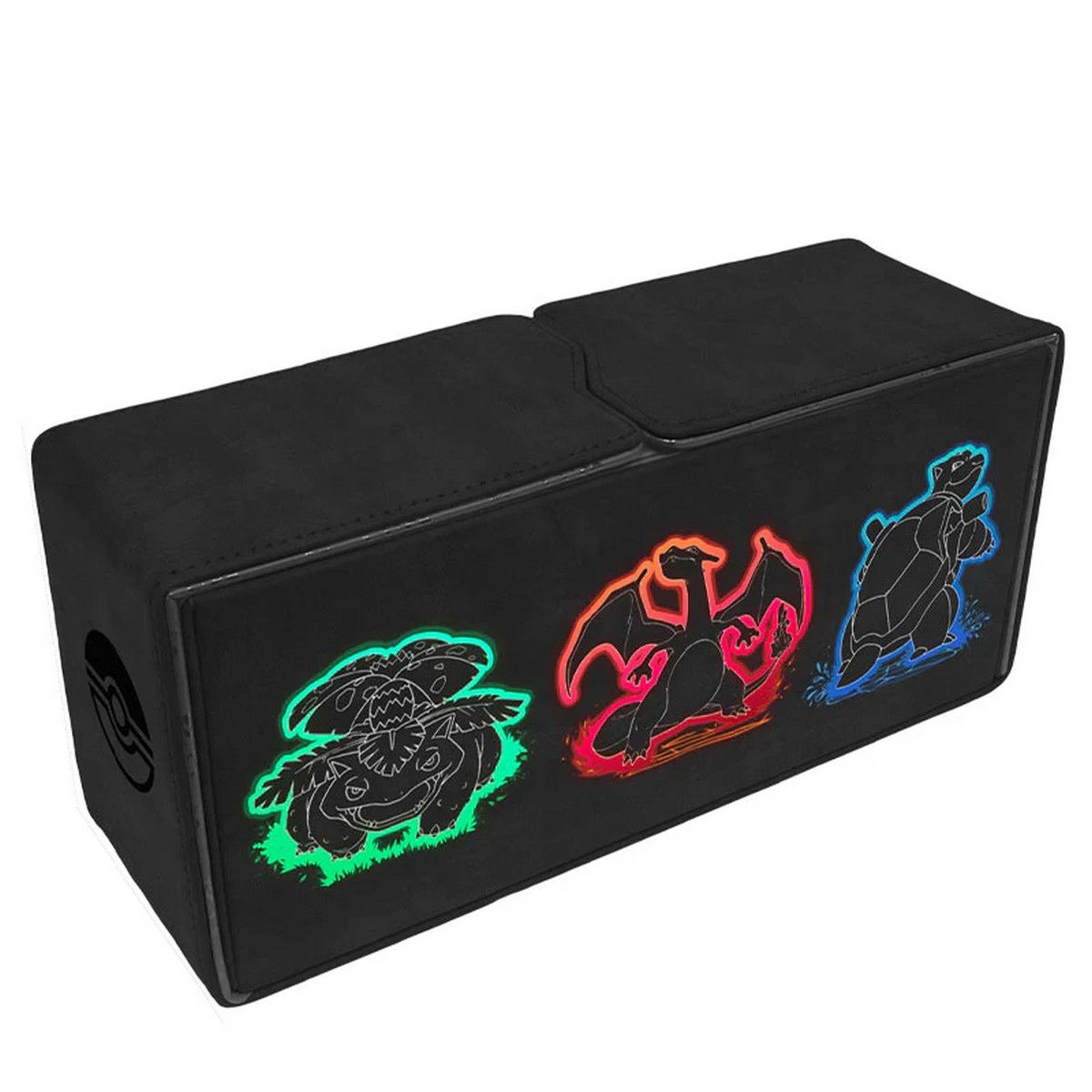 Ultra Pro: Pokemon Neon Kanto Alcove Vault Deck Box