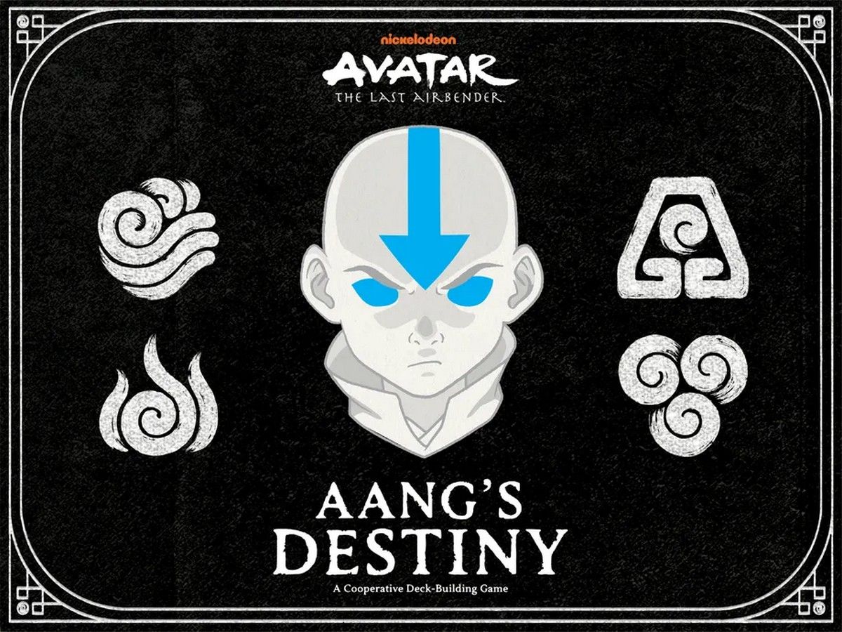 Avatar: The Last Airbender - Aang's Destiny