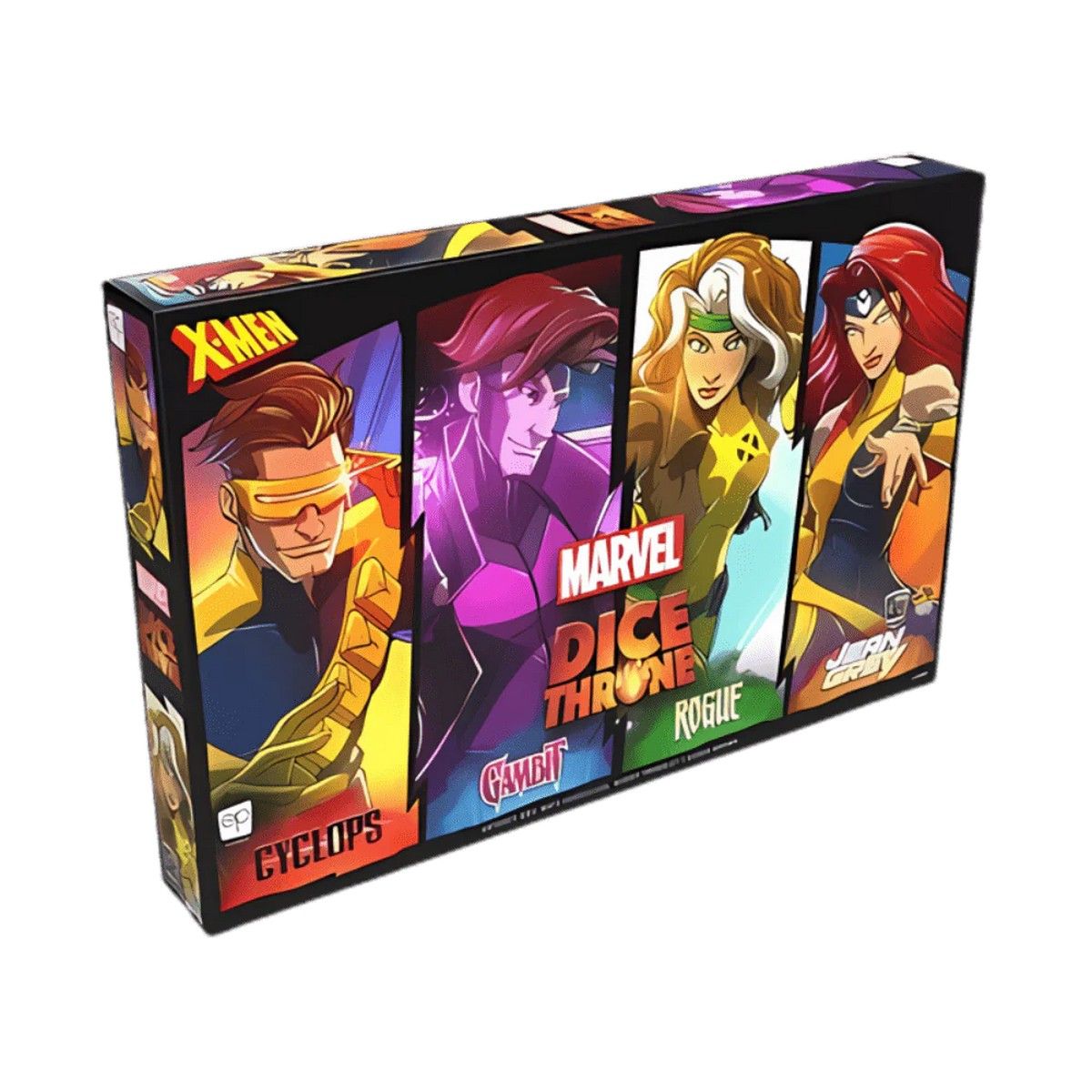 Marvel Dice Throne - X-Men Box 2