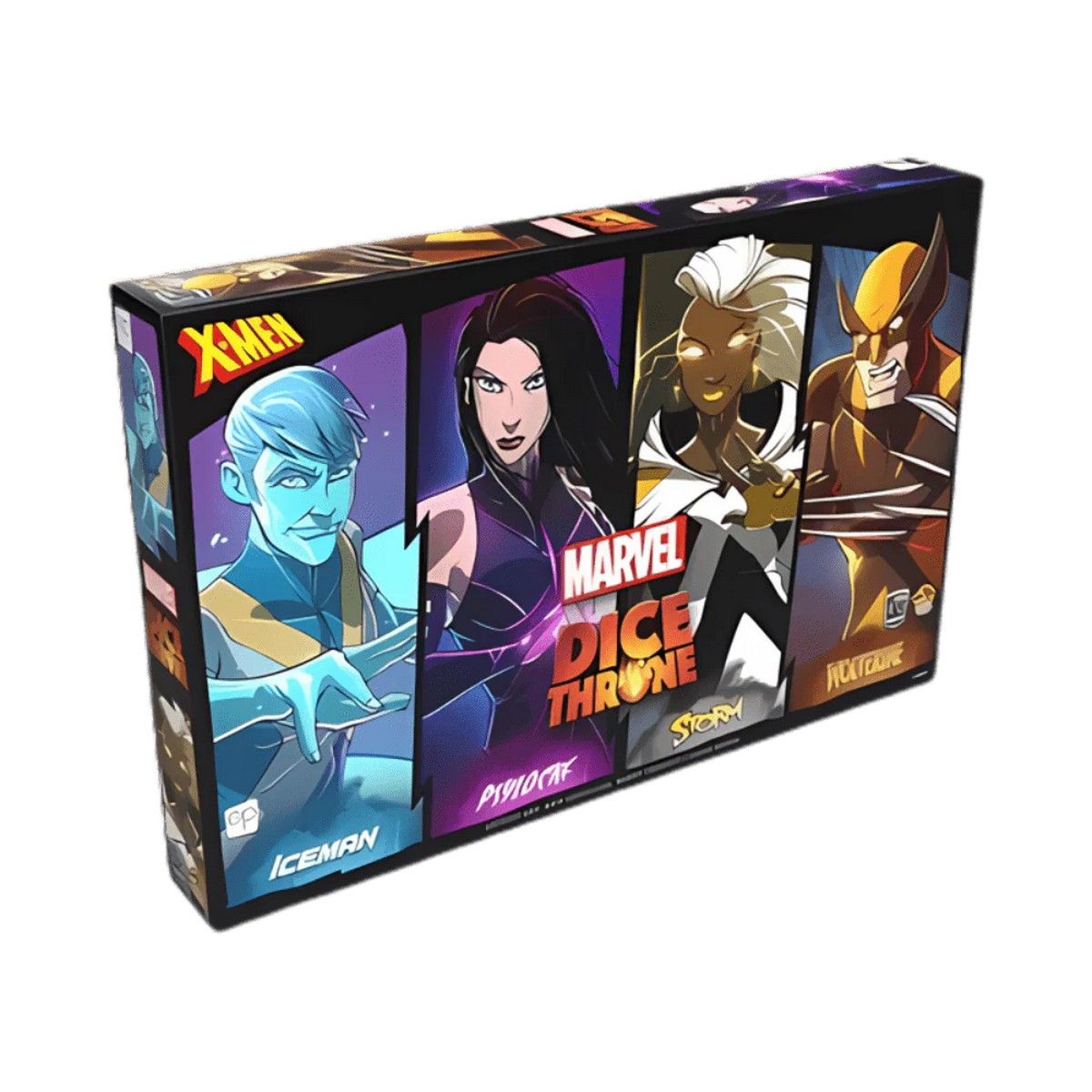 Marvel Dice Throne - X-Men Box 1