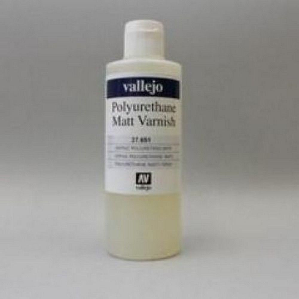 AV Polyurethane - Varnish Matte 200ml