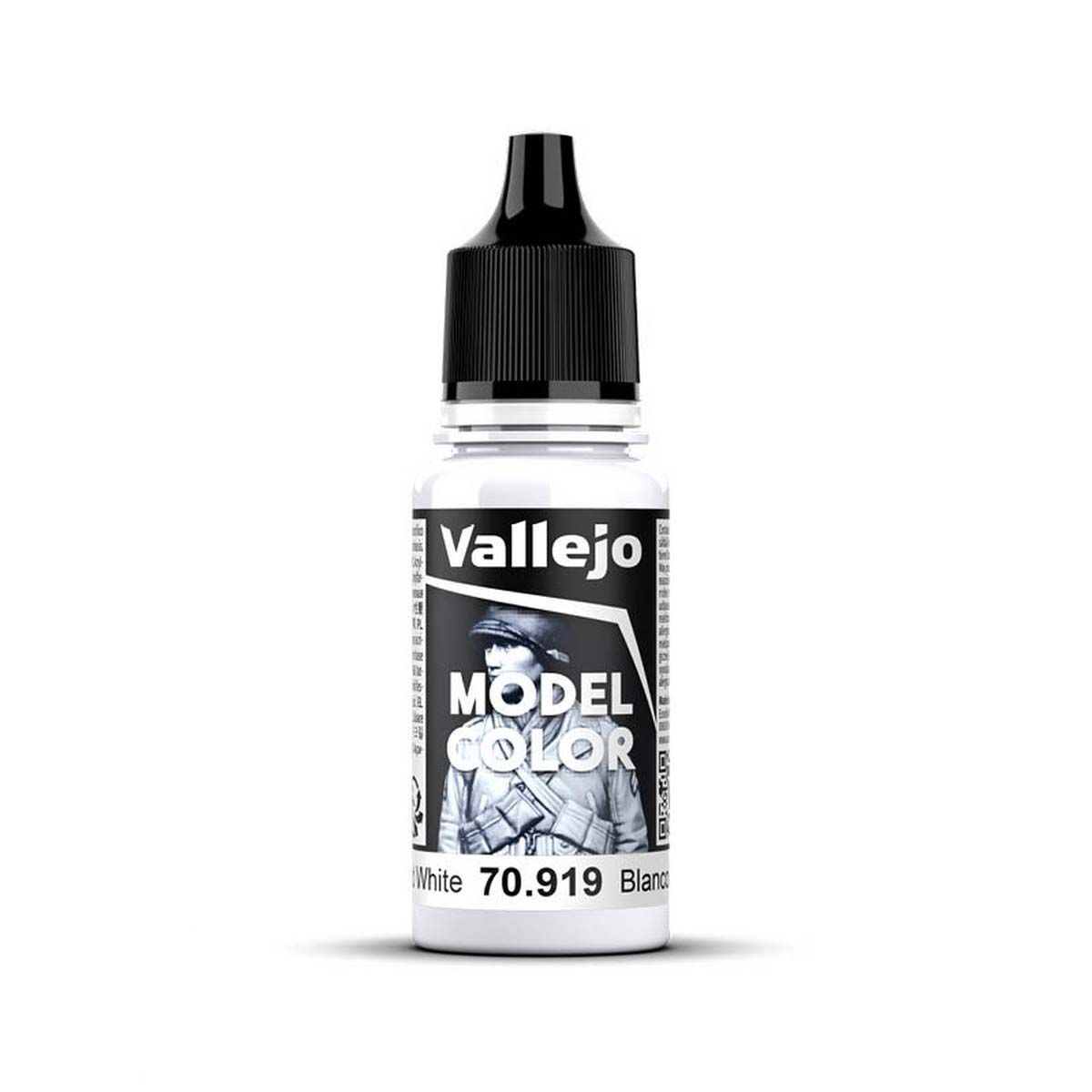 Model Color - Cold White - 17ml