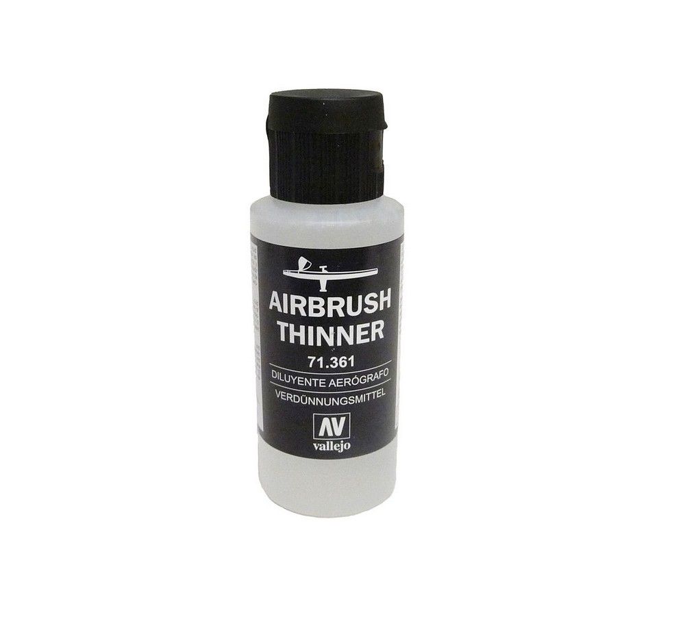 Model Air 60ml - Thinners