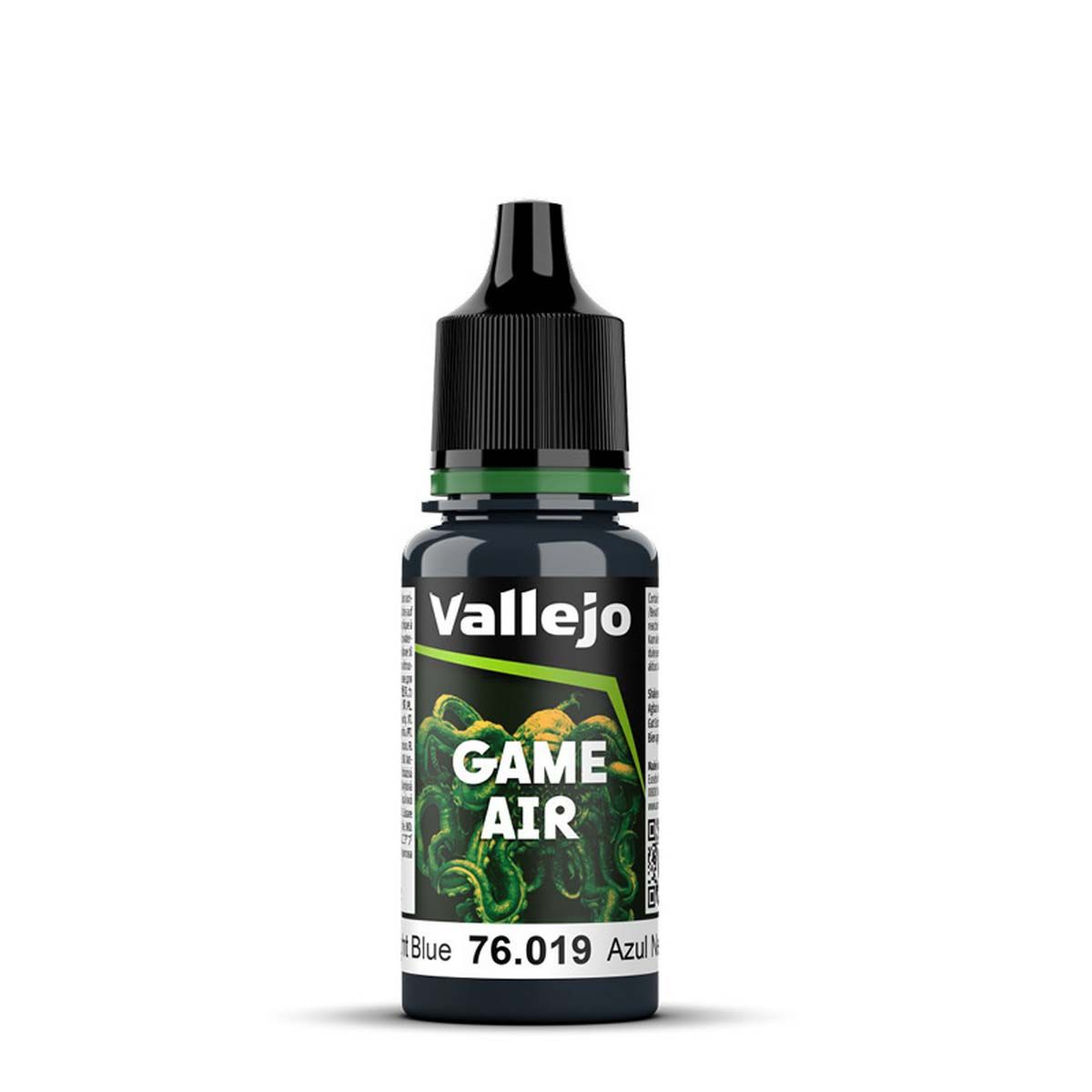 Game Air - Night Blue - 18ml