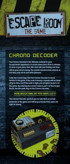 Escape Room: The Game