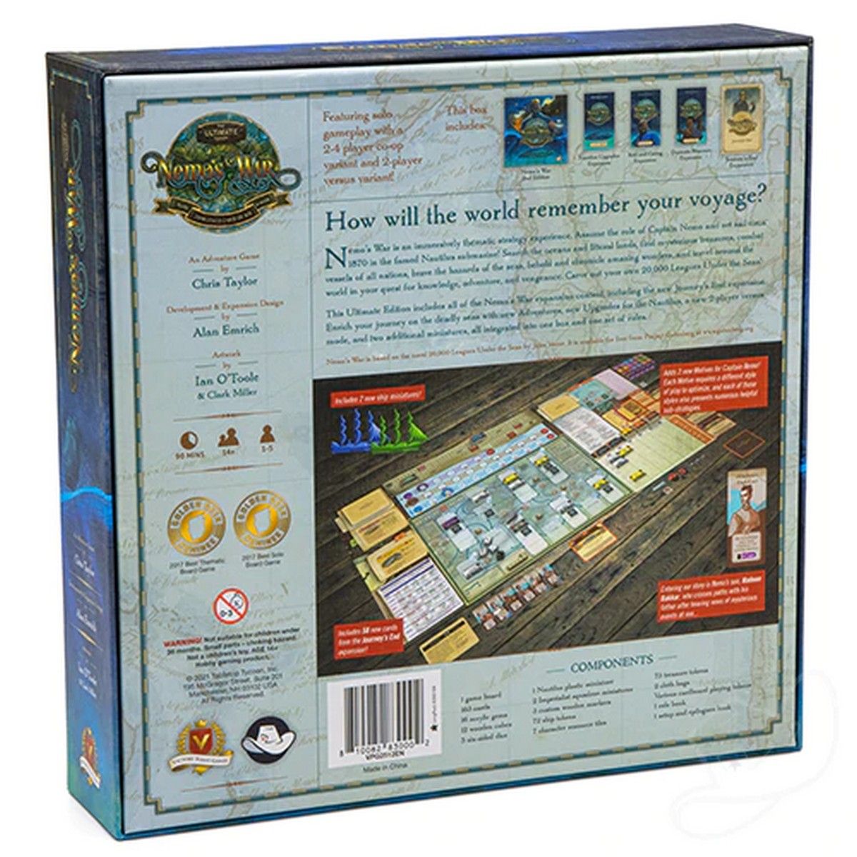 Nemo's War: Ultimate Edition