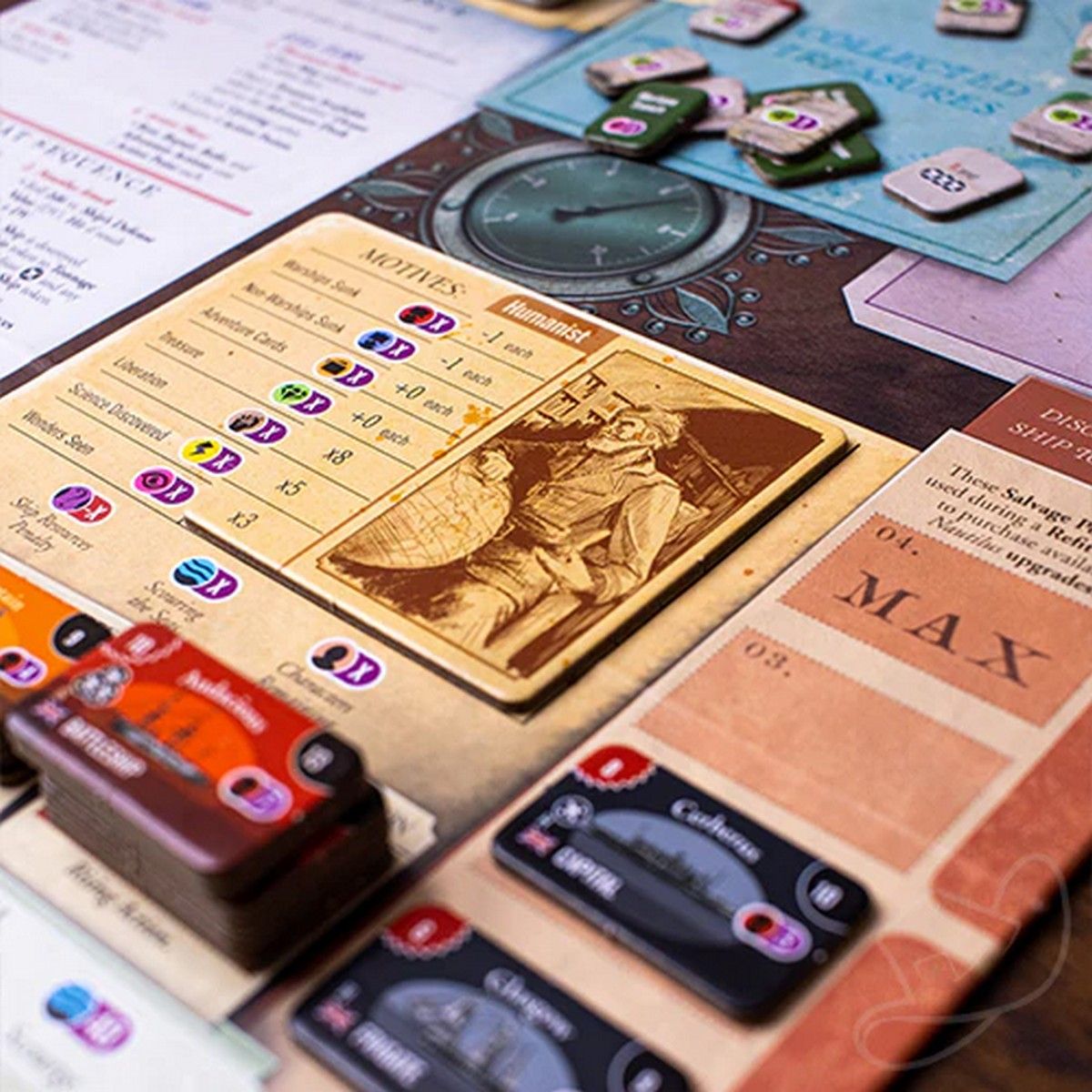 Nemo's War: Ultimate Edition