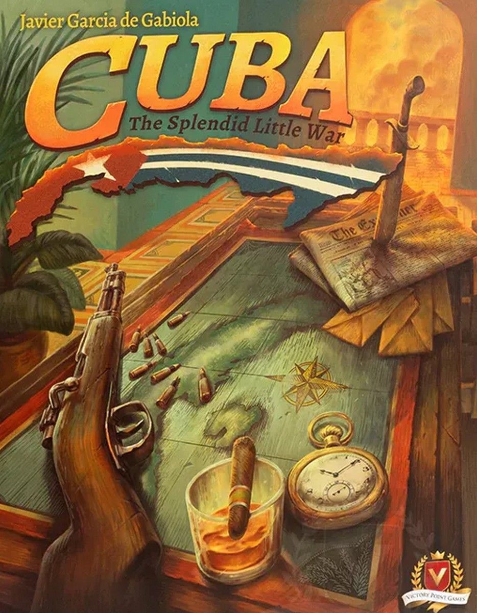 Cuba: The Splendid Little War - 2nd Edition