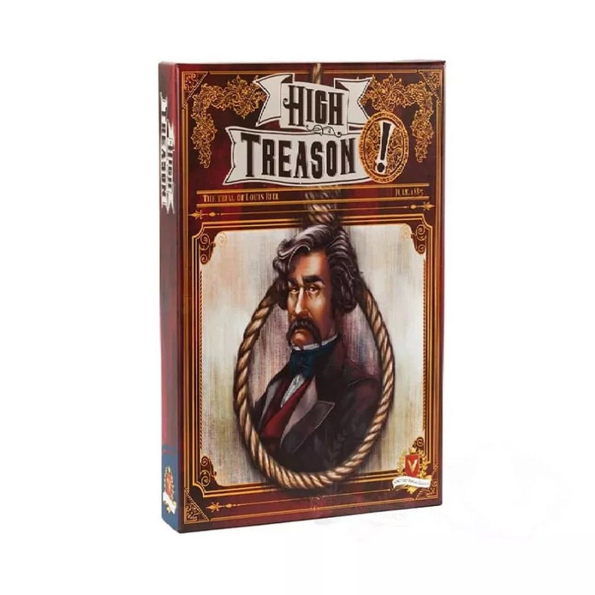 High Treason: The Trial of Louis Riel - 3rd Edition