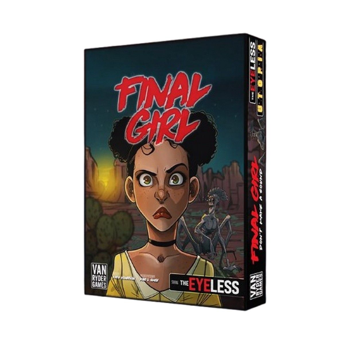 Final Girl: Don't Make a Sound