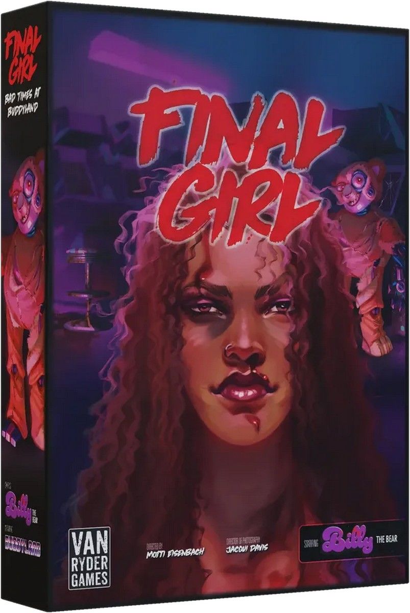 Final Girl: Bad Times at Buddyland