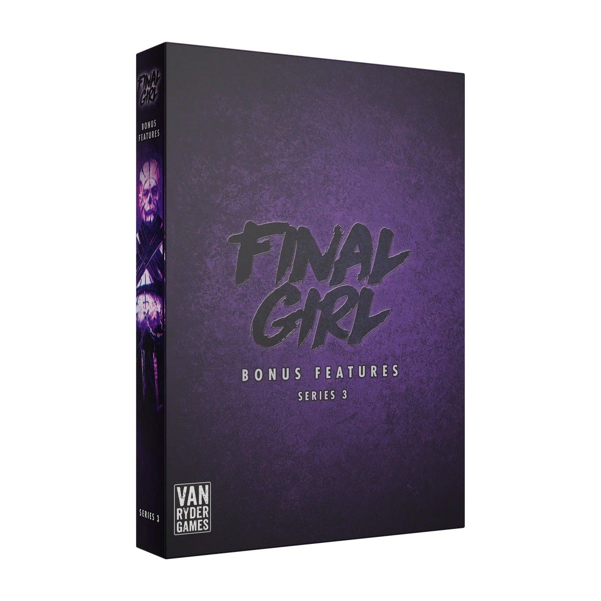 Final Girl: S3 Bonus Features Box