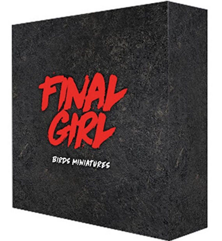 Final Girl: Birds Miniatures Pack