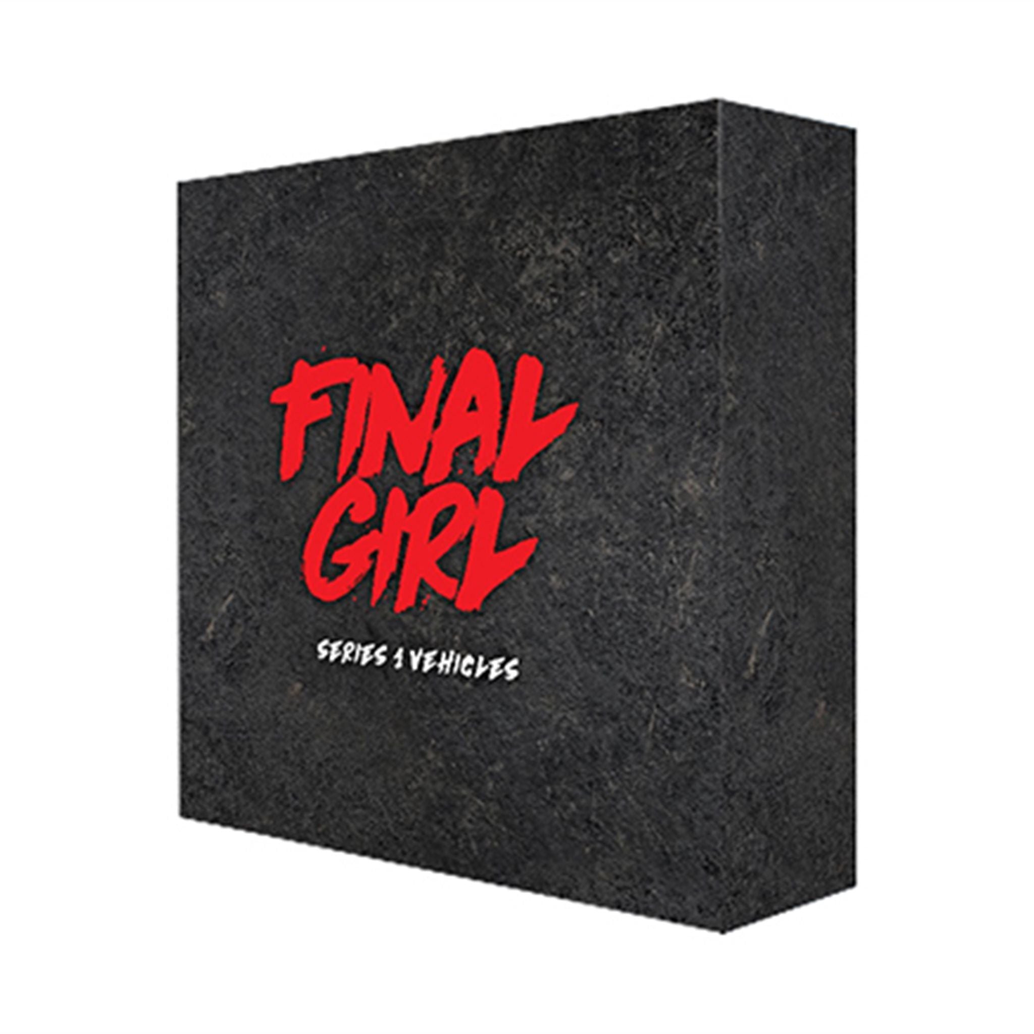 Final Girl: Vehicle Pack 1