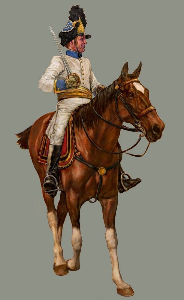 Austrian Grenadiers 1798-1815