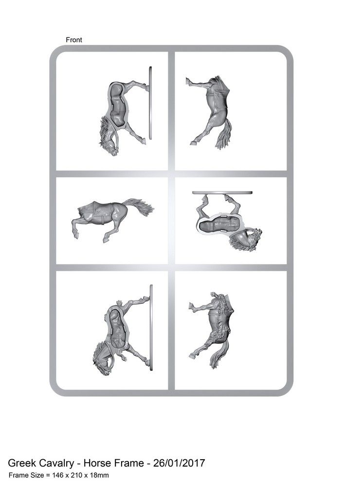 Macedonian Greek Successor Heavy Cavalry