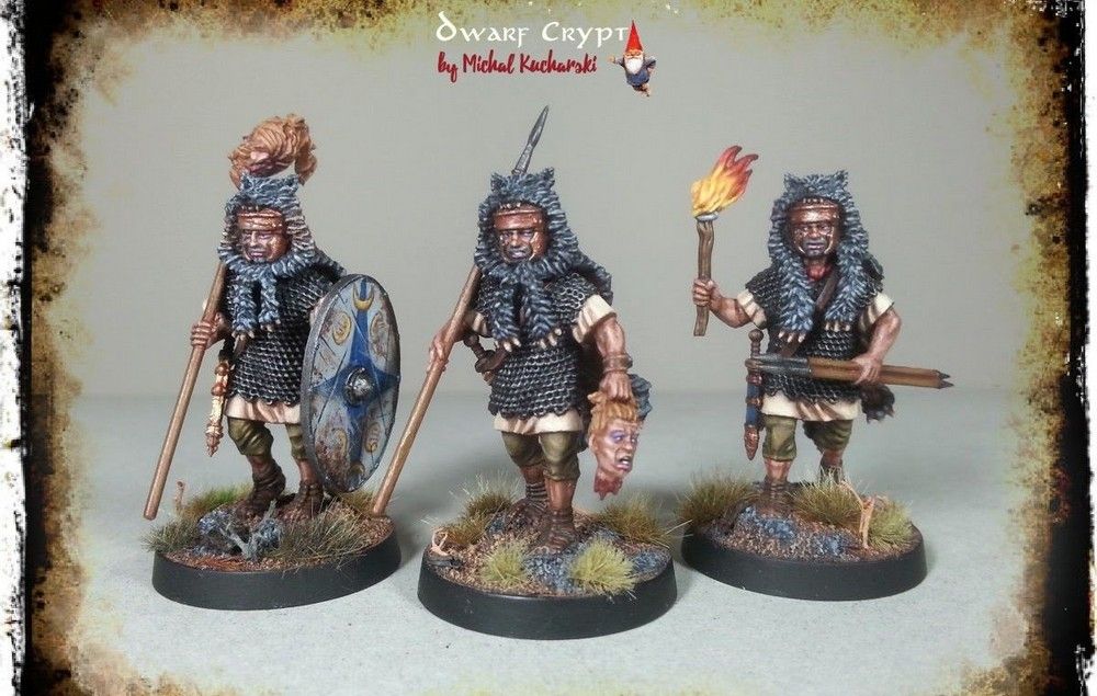 Early Imperial Roman Auxiliary Infantry