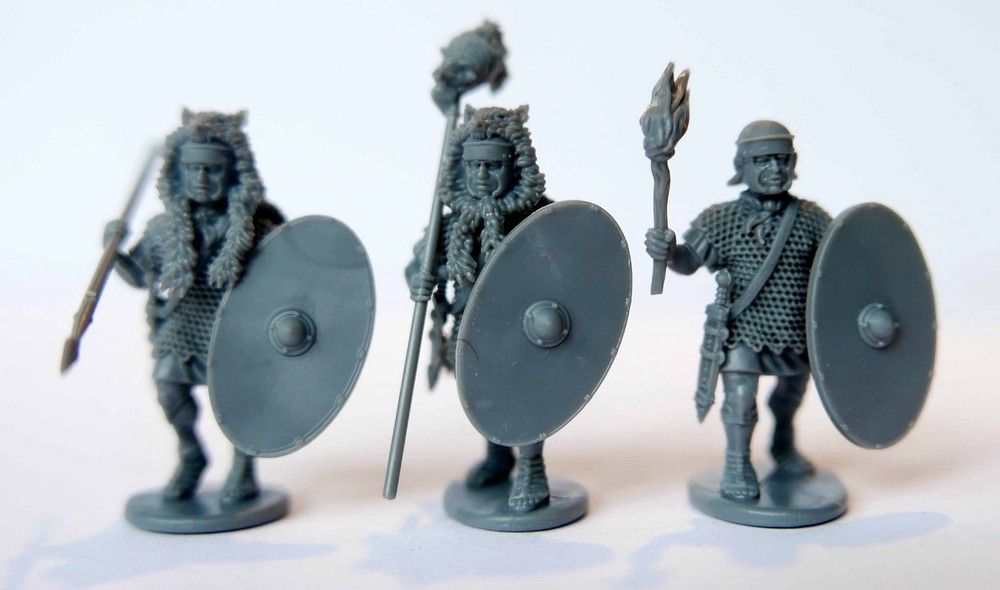Early Imperial Roman Auxiliary Infantry