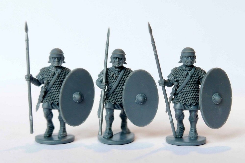 Early Imperial Roman Auxiliary Infantry