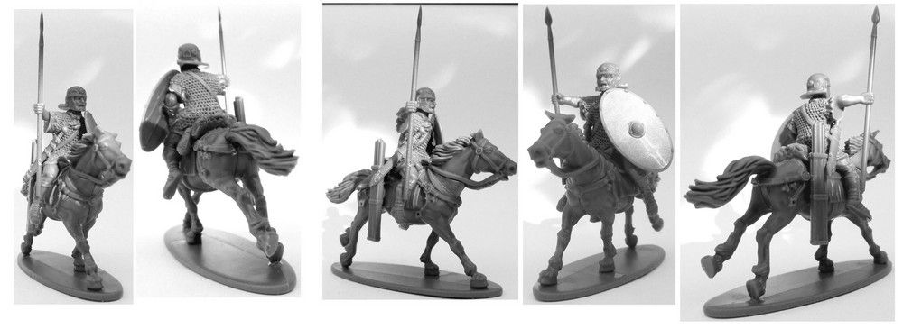 Early Imperial Roman Cavalry