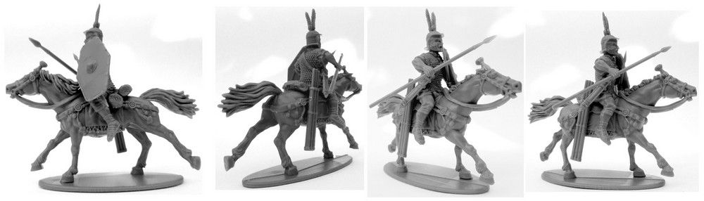 Early Imperial Roman Cavalry