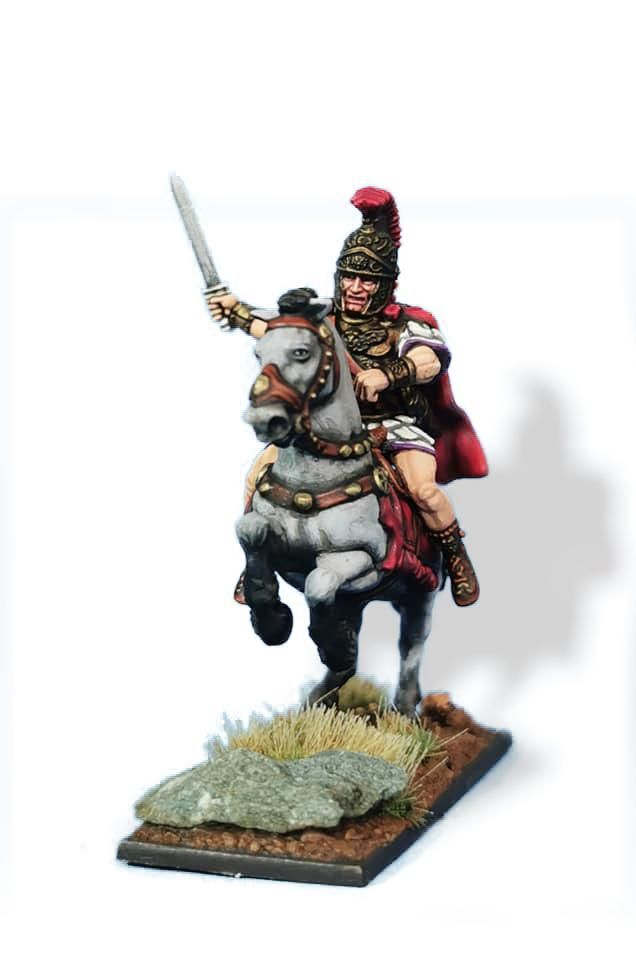 Early Imperial Roman Generals
