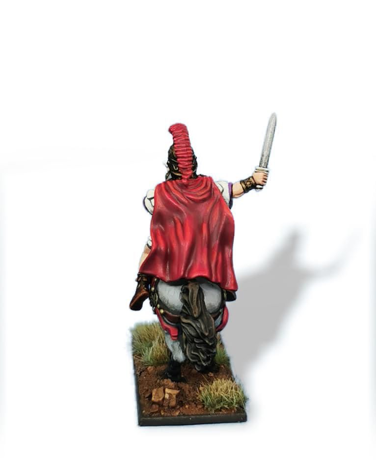 Early Imperial Roman Generals