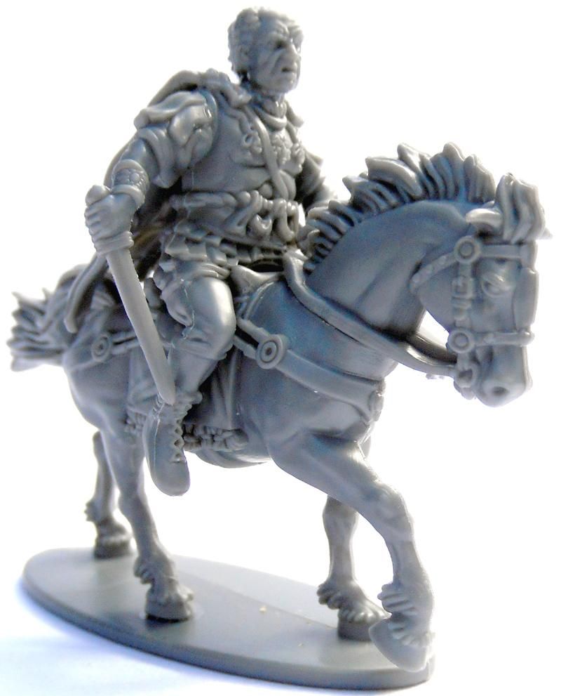 Early Imperial Roman Generals