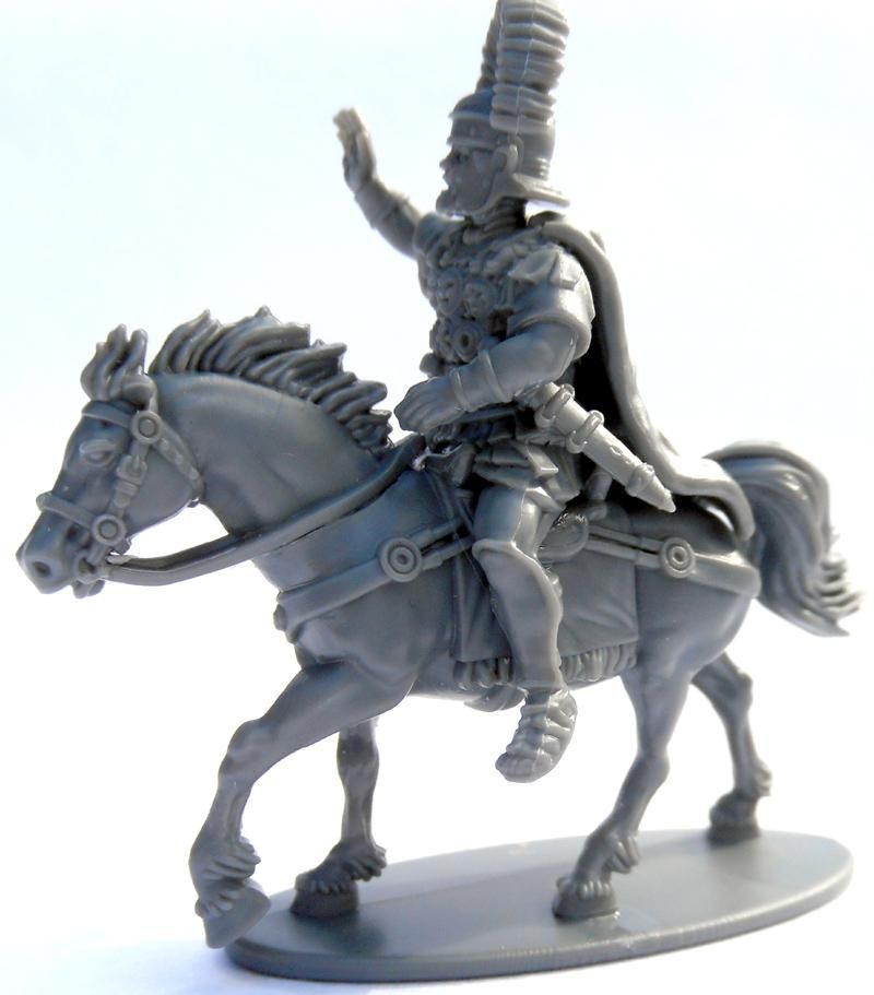 Early Imperial Roman Generals