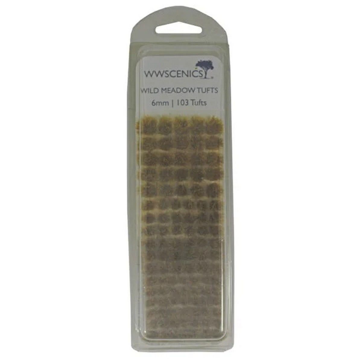 Wild Meadow Tufts - 6mm x103