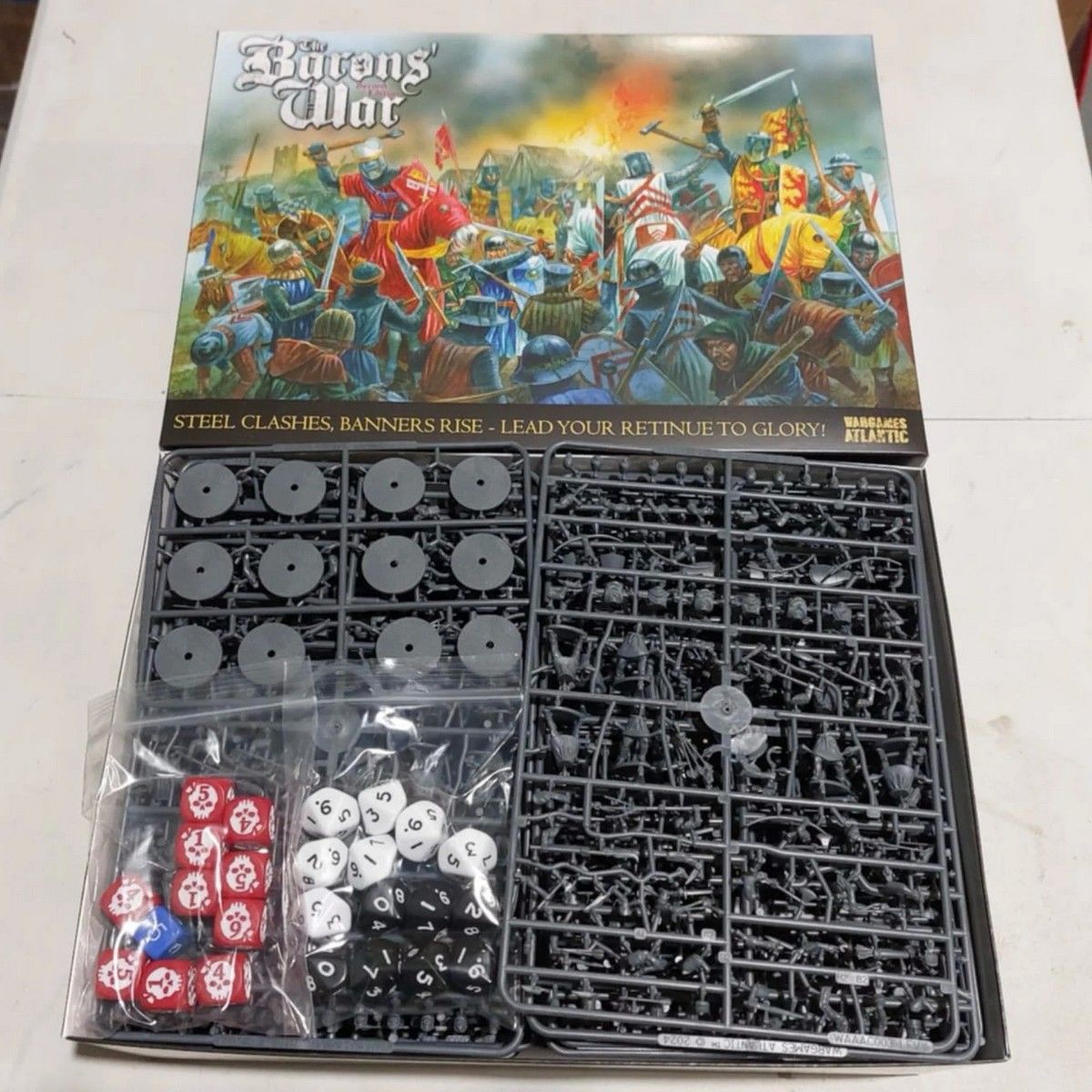 Baron's War Second Edition