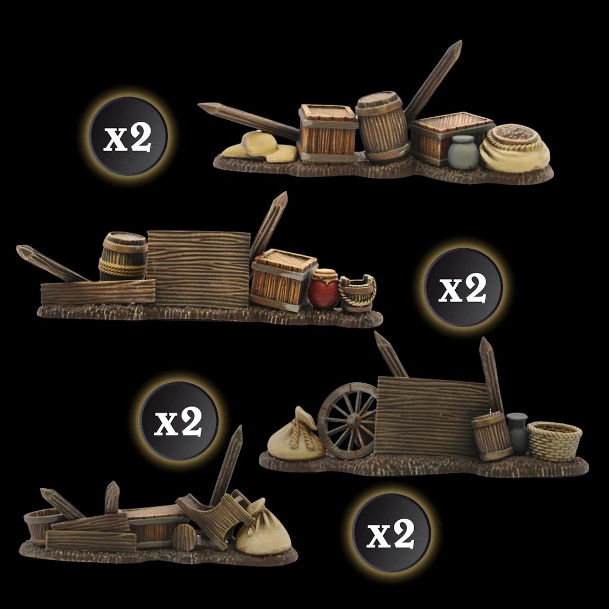 Baron's War Second Edition