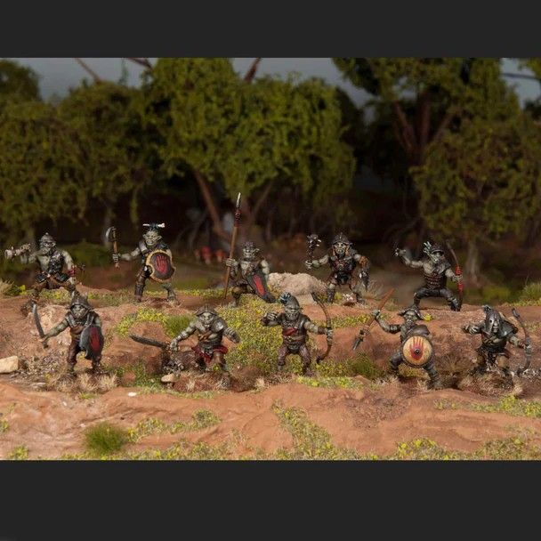 Goblin Warband