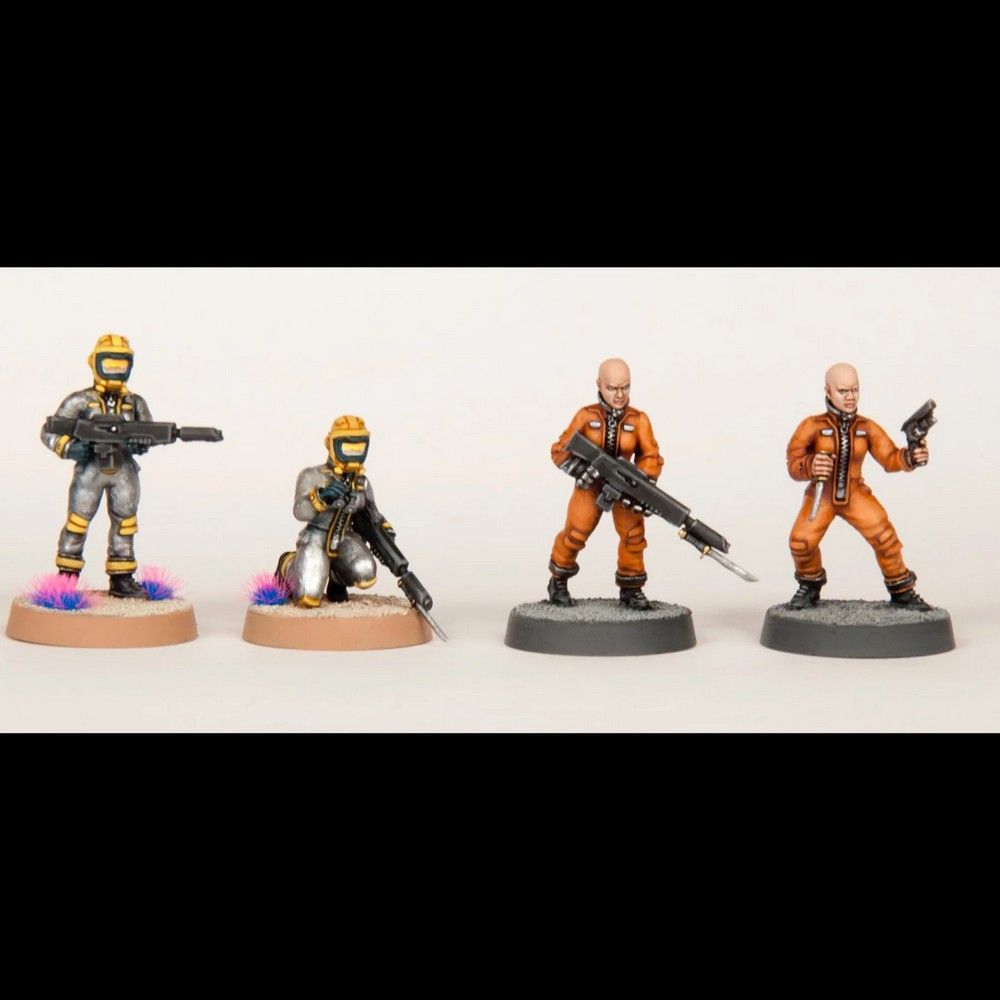 Cannon Fodder 2 (Females)