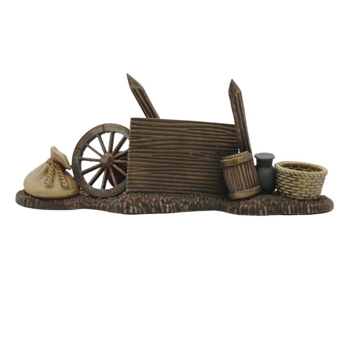 Markets & Barricades