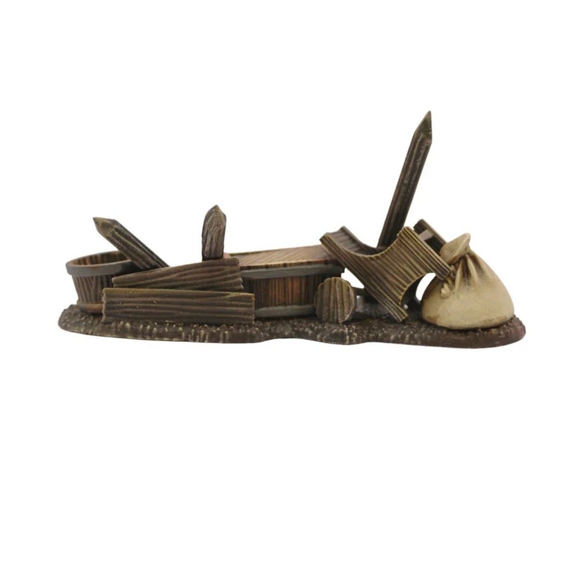 Markets & Barricades